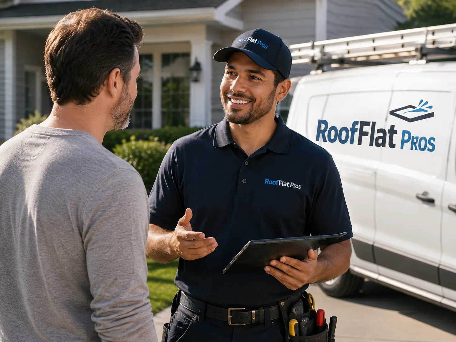 Flat Roof Leak Repair Minot Afb, ND common questions